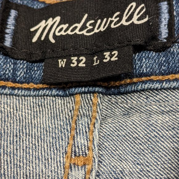 Madewell Jeans - Picture 4 of 5